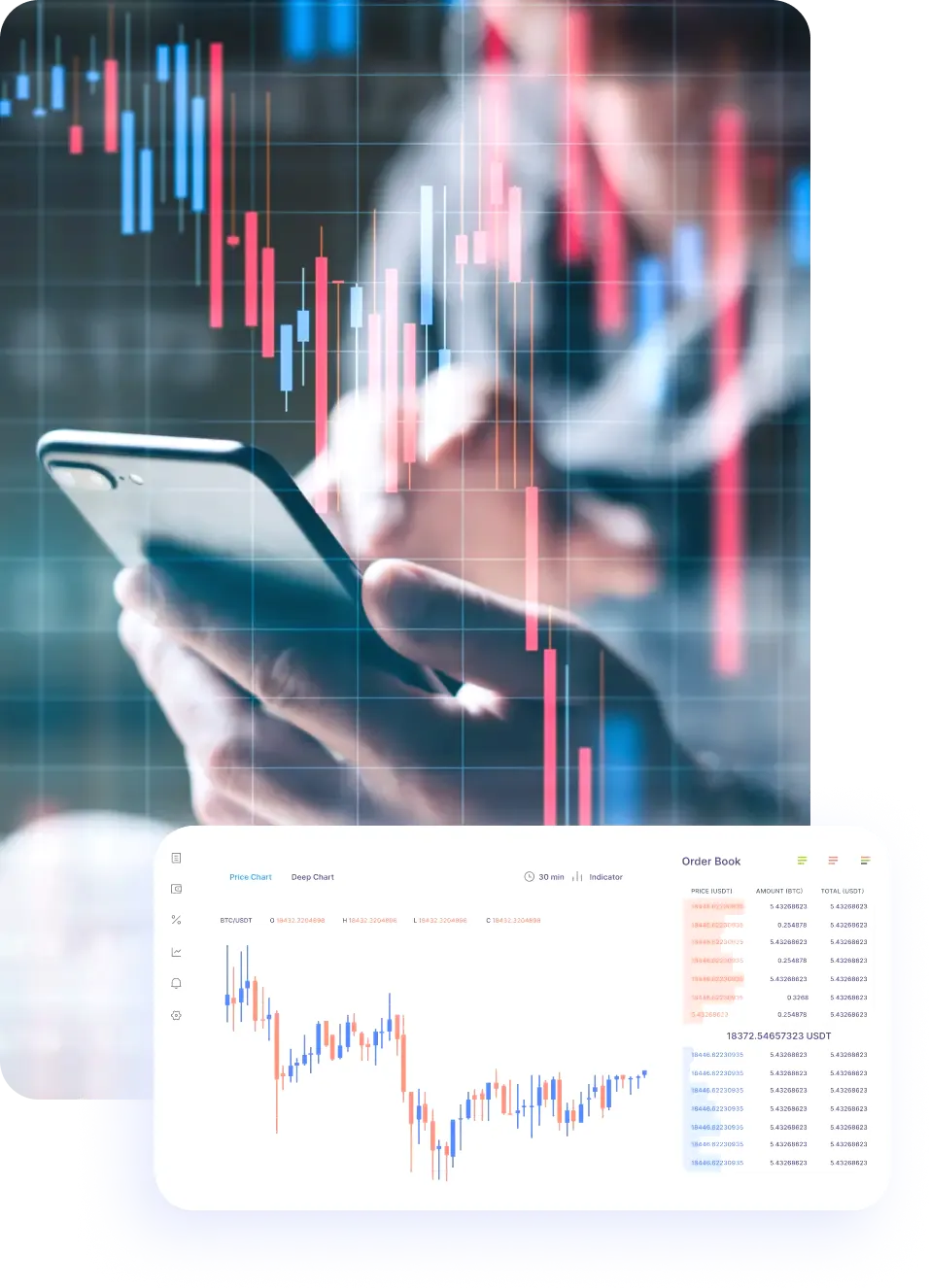 Boost Exorex +Opt plataforma cripto